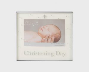 Christening Photo Frames