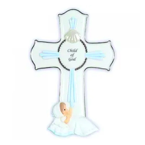 Christian Ornaments for Baptism