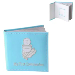 First Holy Communion Photo Albums