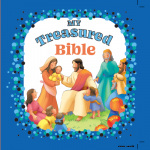 Treasured Bible Front Cover