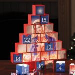 Advent Calendar Boxes Nativity Scene