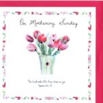 On Mothering Sunday