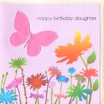 Happy Birthday Daughter