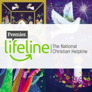 Premier Lifeline Christmas Cards