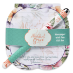 notepad pen gift set abundant grace 4