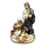 Ceramic Nativity Scene