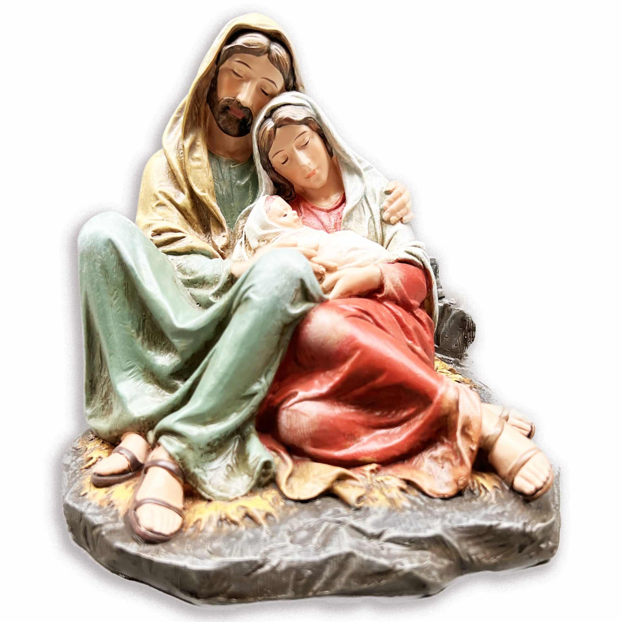 6″ Holy Family Sleeping Figure