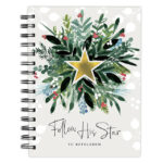 Follow His Star Notebook