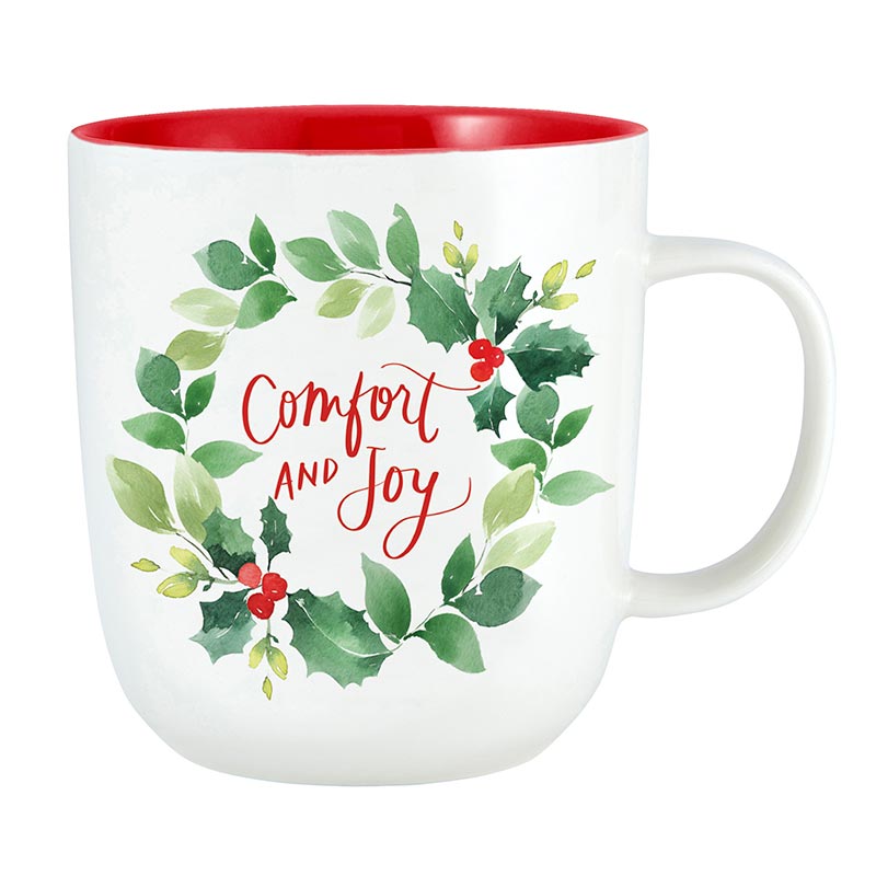 Mug – Comfort and Joy