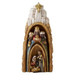 3-pc Nesting Bethlehem Nativity Set