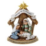 Children’s Nativity Figurine