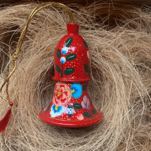 Red Floral Bell.png